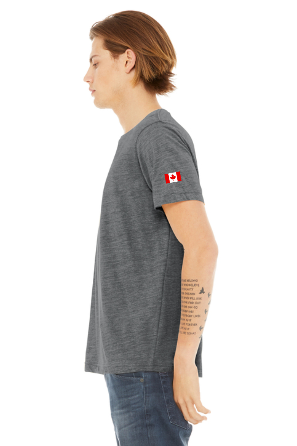 Bella + Canvas Texture Tee