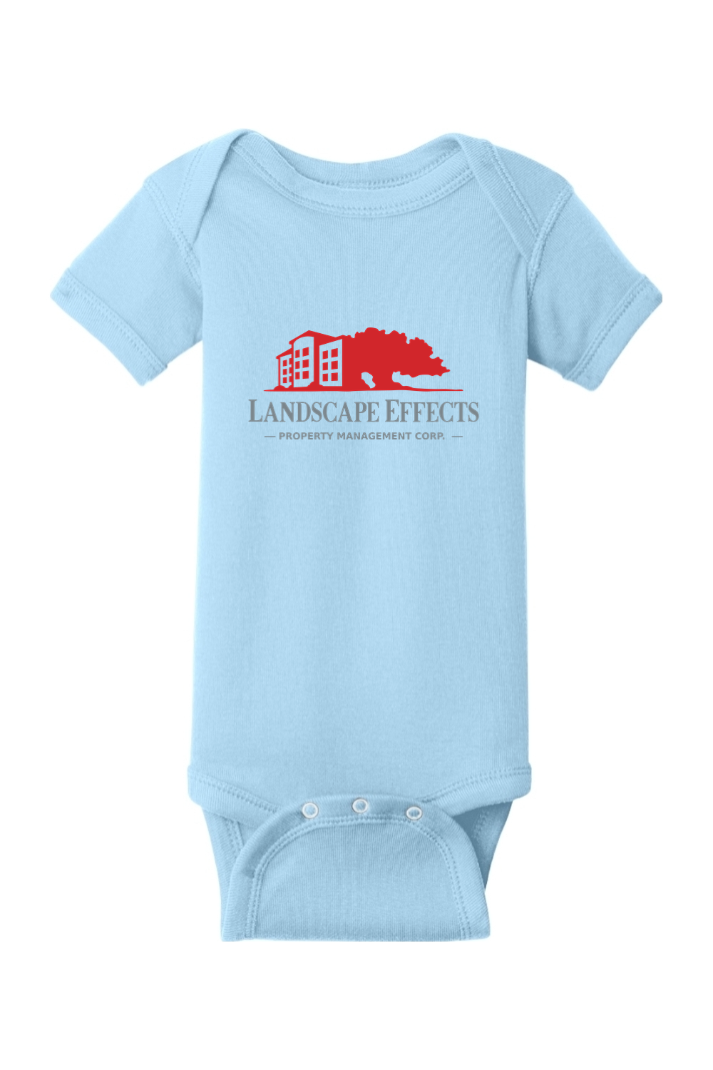 Rabbit Skins Infant Short Sleeve Baby Rib Bodysuit