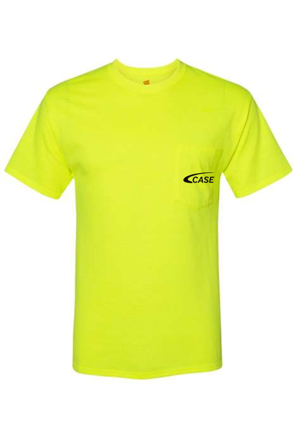 Hanes Workwear Pocket T-Shirt