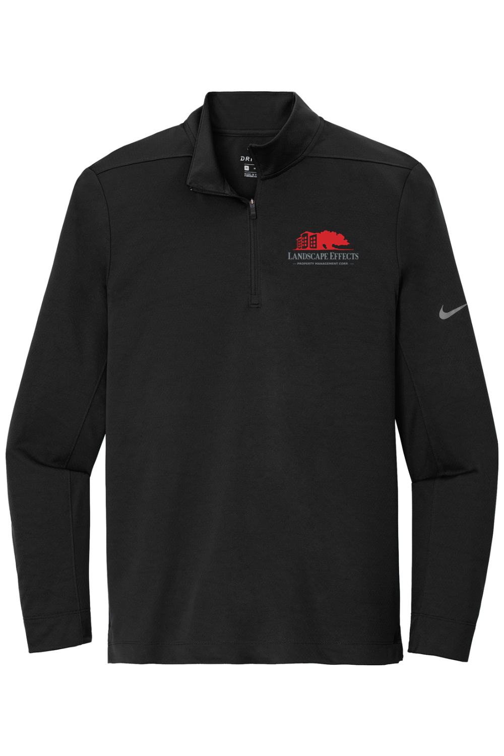 Nike Dry 1/2-Zip Cover-Up