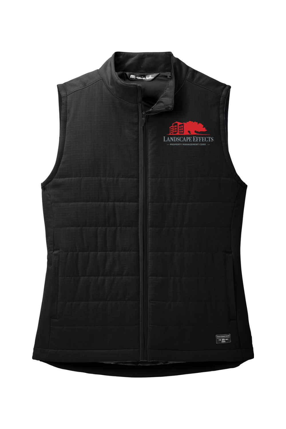 TravisMathew Ladies Cold Bay Vest