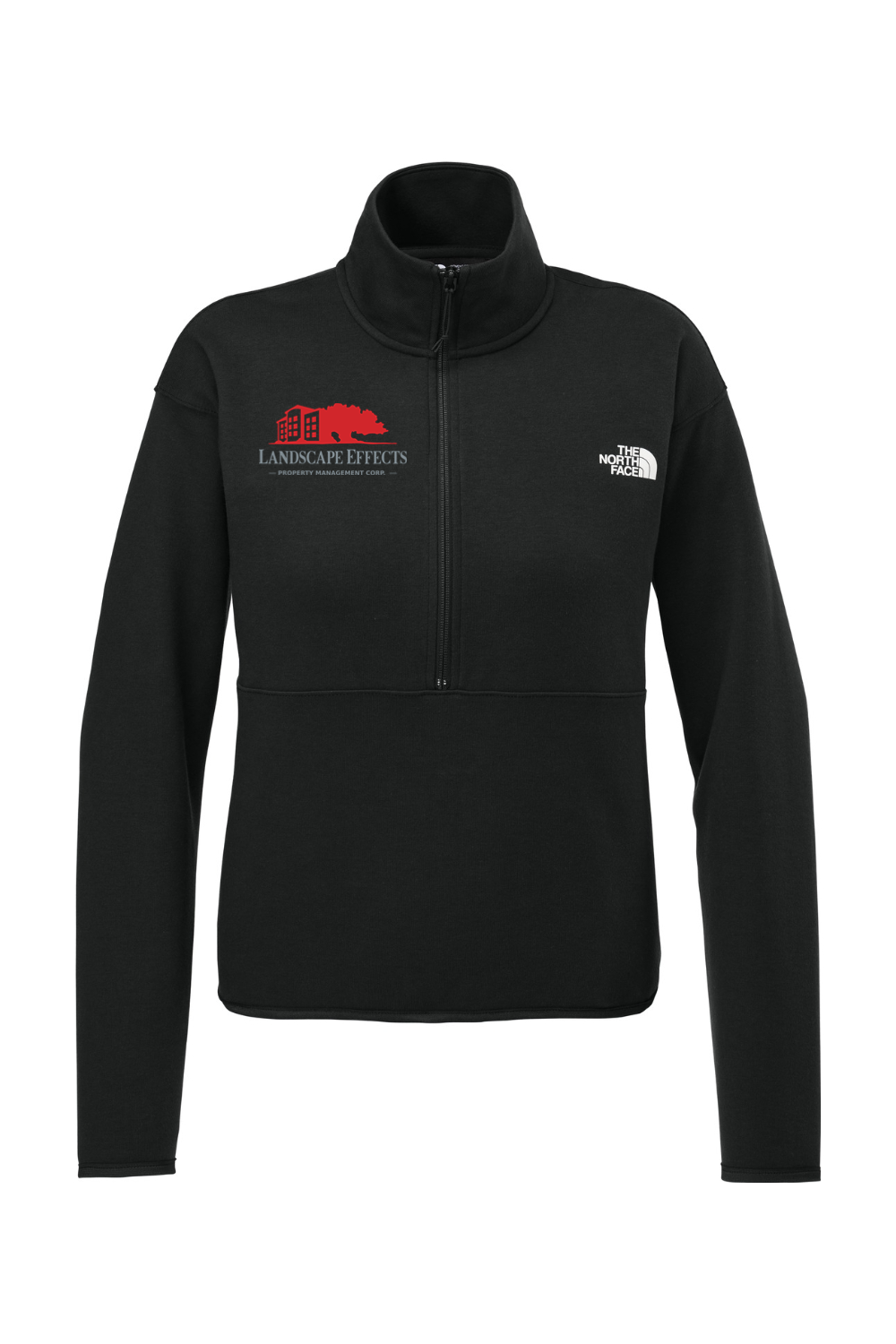 The North Face Women's Double-Knit 1/2-Zip Fleece