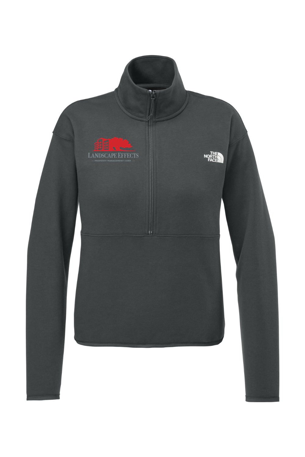 The North Face Women's Double-Knit 1/2-Zip Fleece