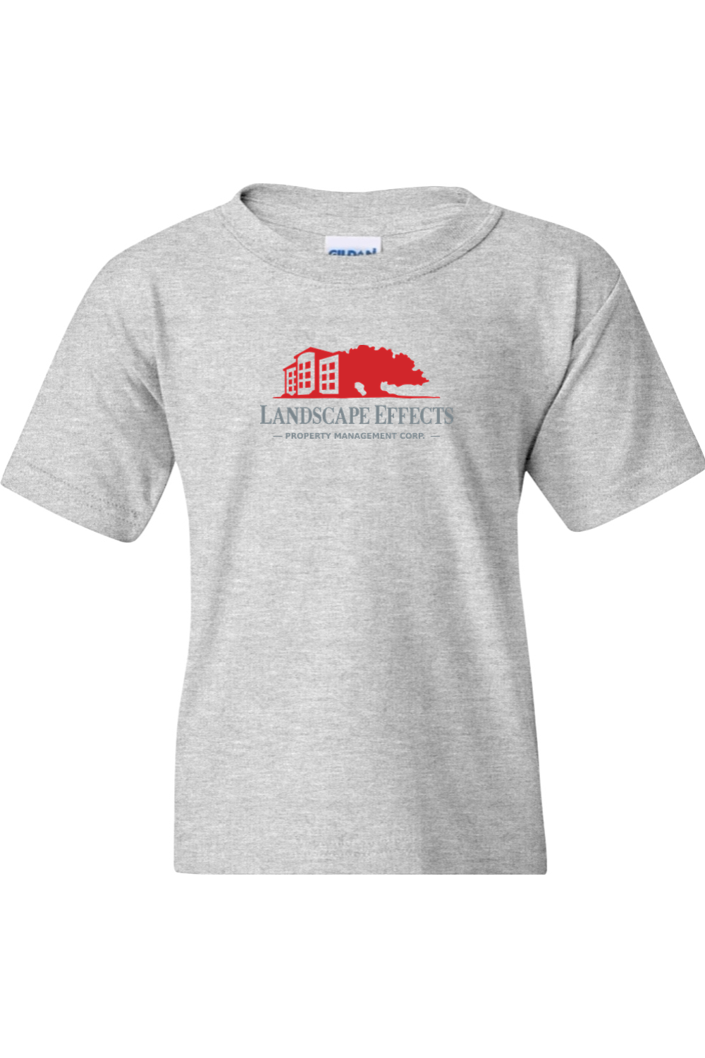 Youth Gildan Heavy Cotton T