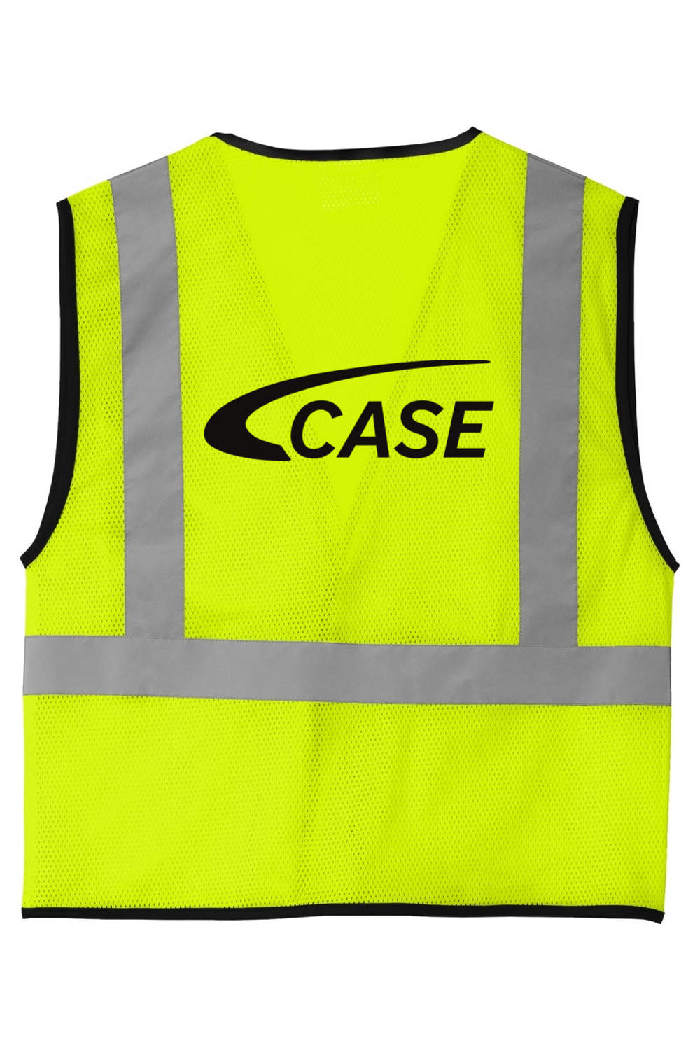 CornerStone ANSI 107 Class 2 Economy Mesh One-Pocket Vest