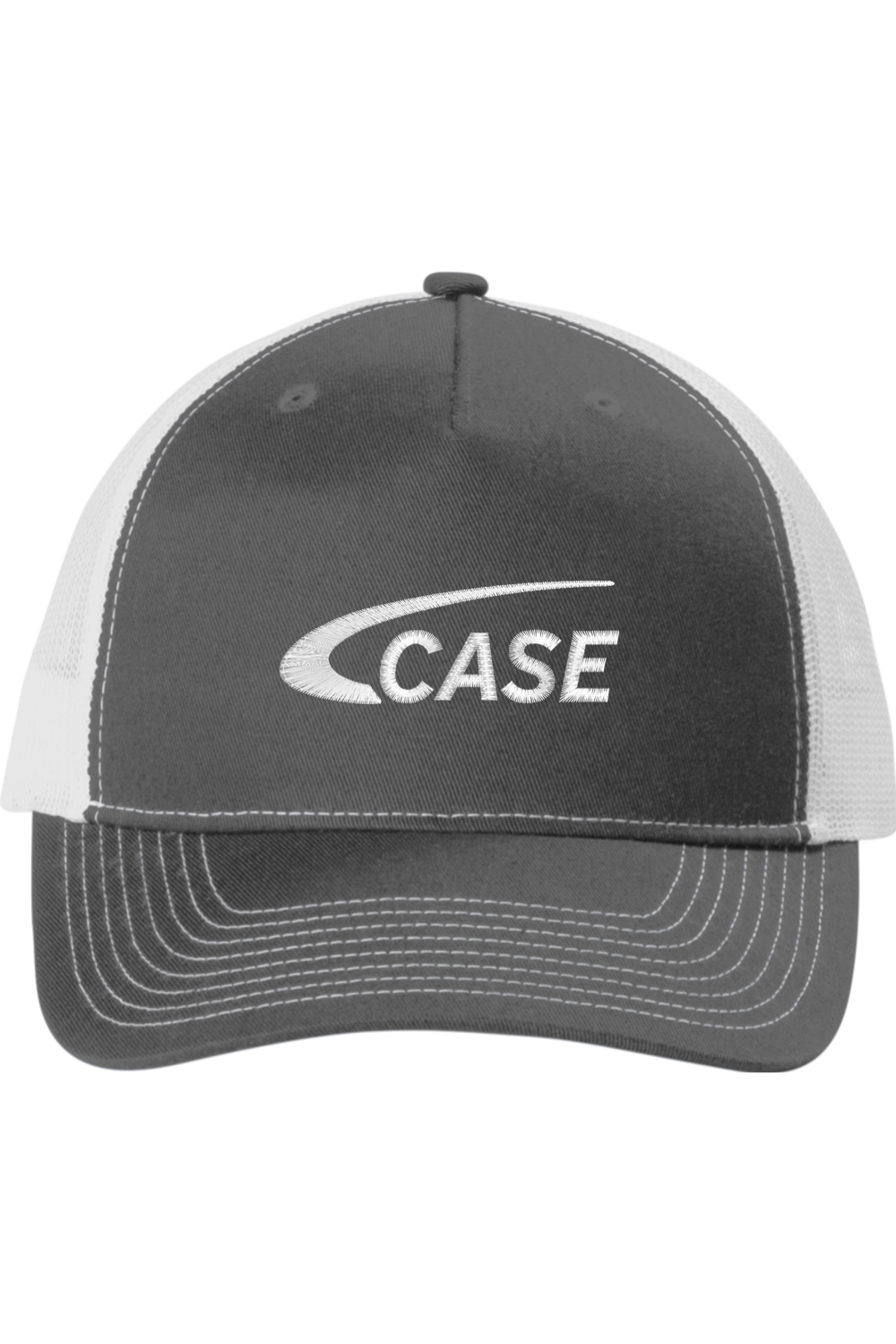 Port Authority Snapback Five-Panel Trucker Cap