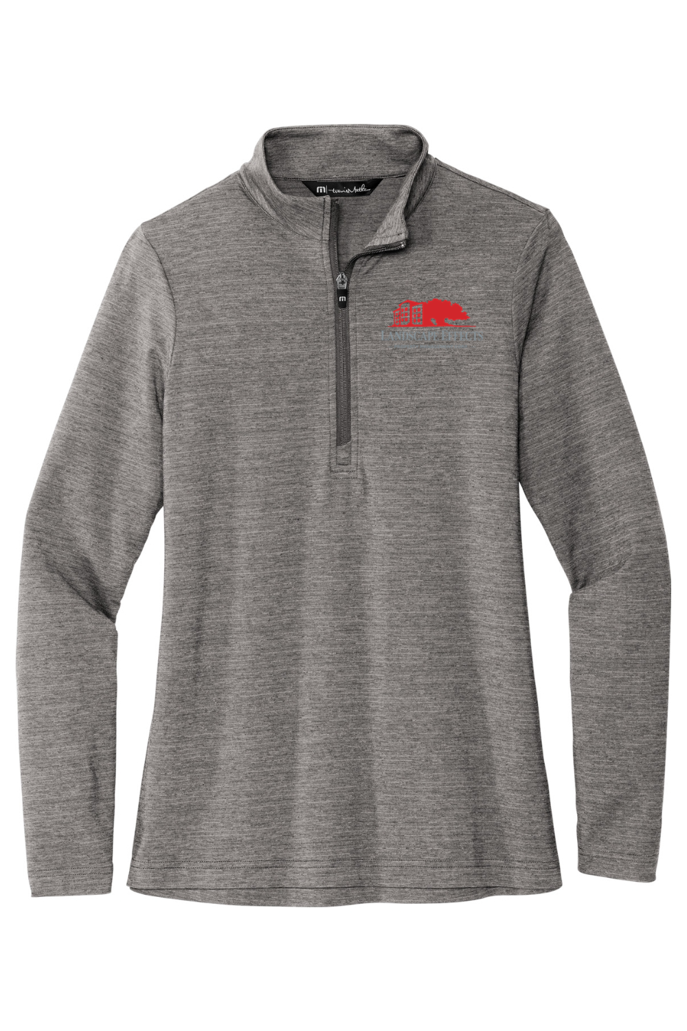 TravisMathew Ladies Crestview 1/4-Zip