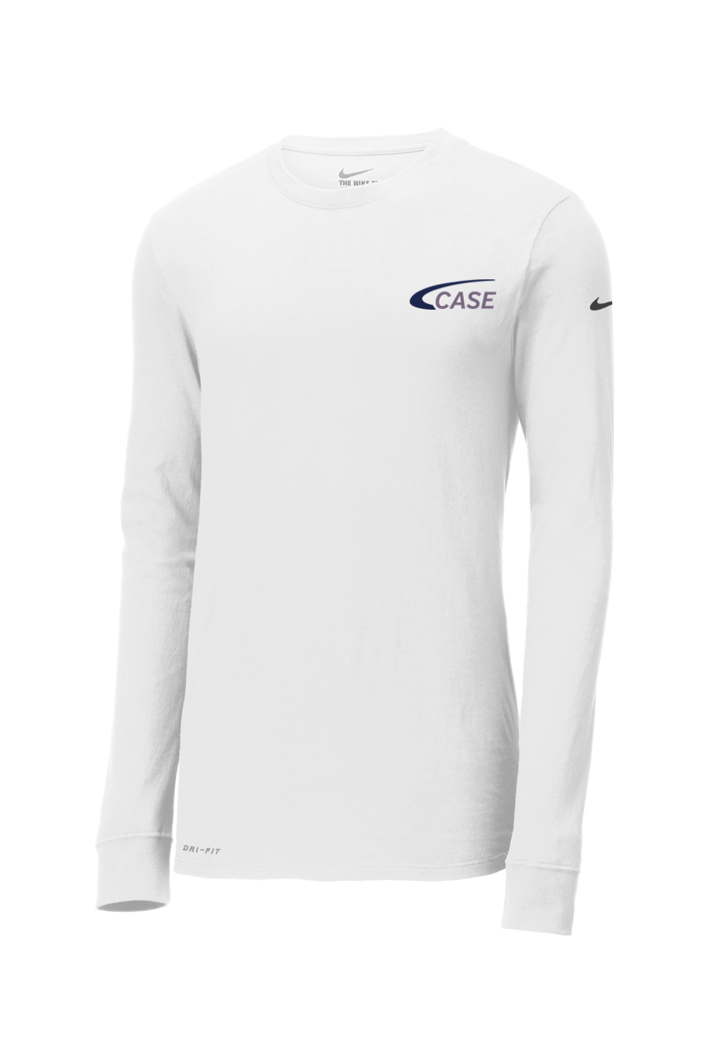 Nike Dri-FIT Cotton/Poly Long Sleeve Tee
