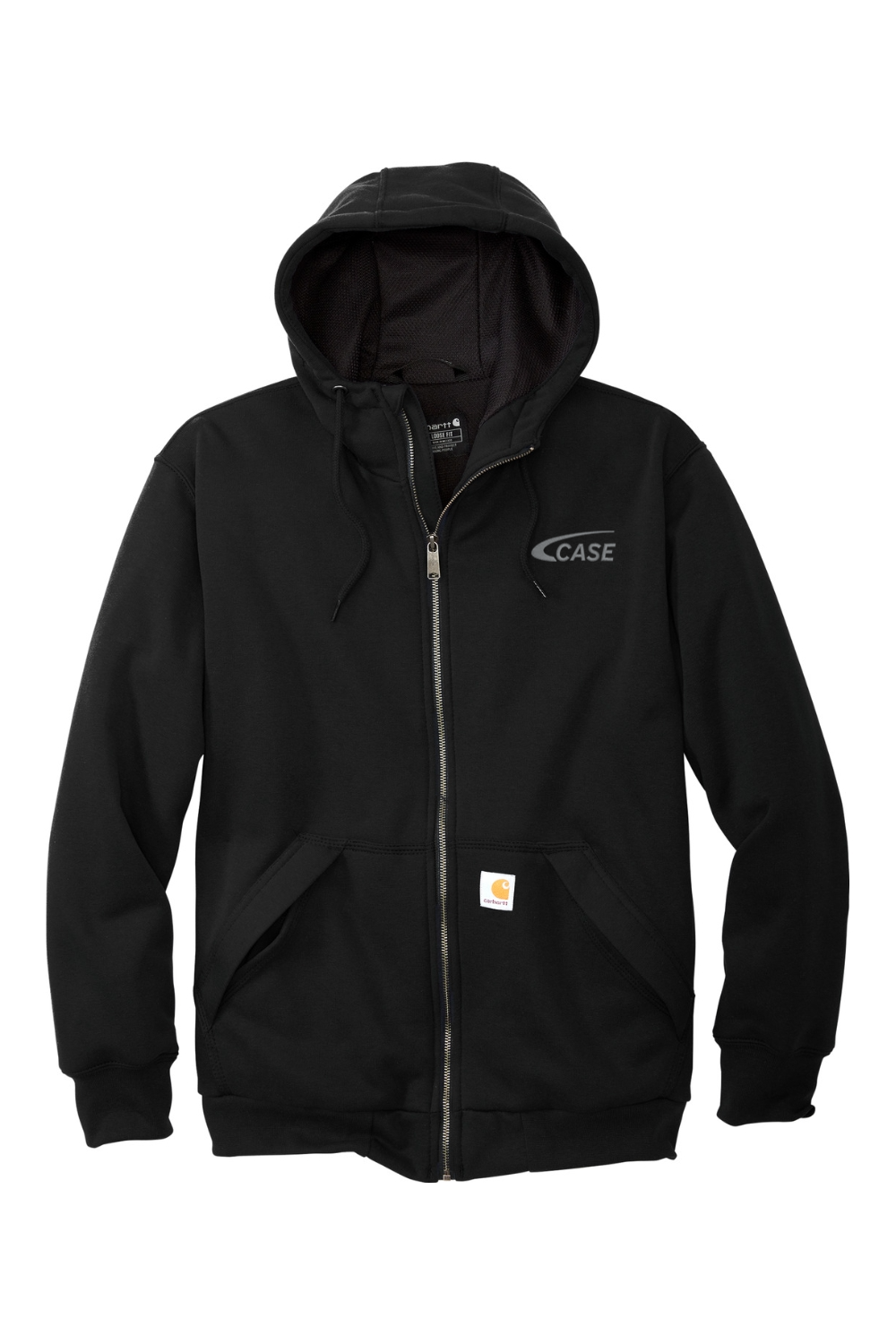 Carhartt Midweight Thermal-Lined Full-Zip Sweatshirt