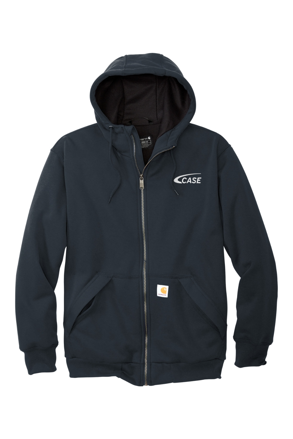 Carhartt Midweight Thermal-Lined Full-Zip Sweatshirt