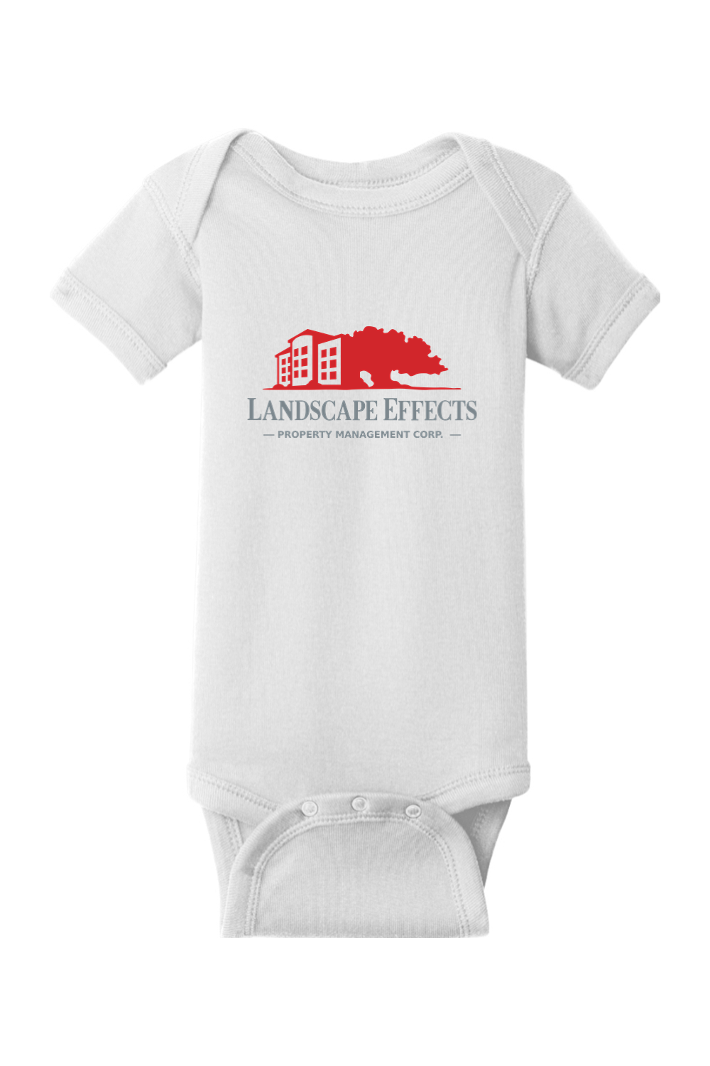 Rabbit Skins Infant Short Sleeve Baby Rib Bodysuit