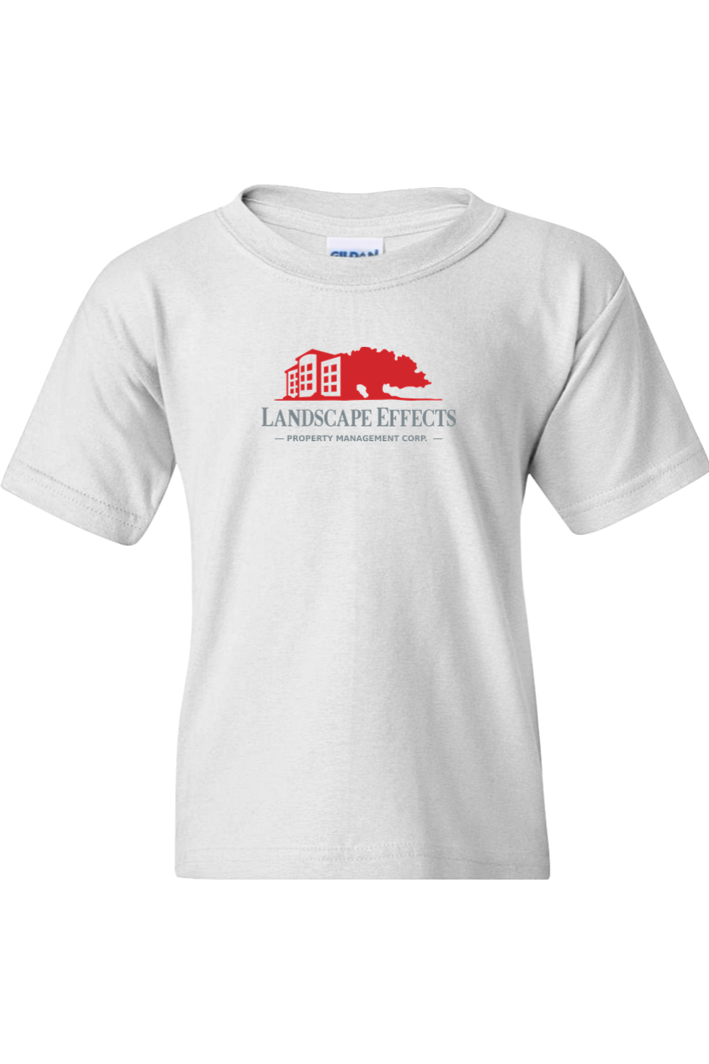 Youth Gildan Heavy Cotton T