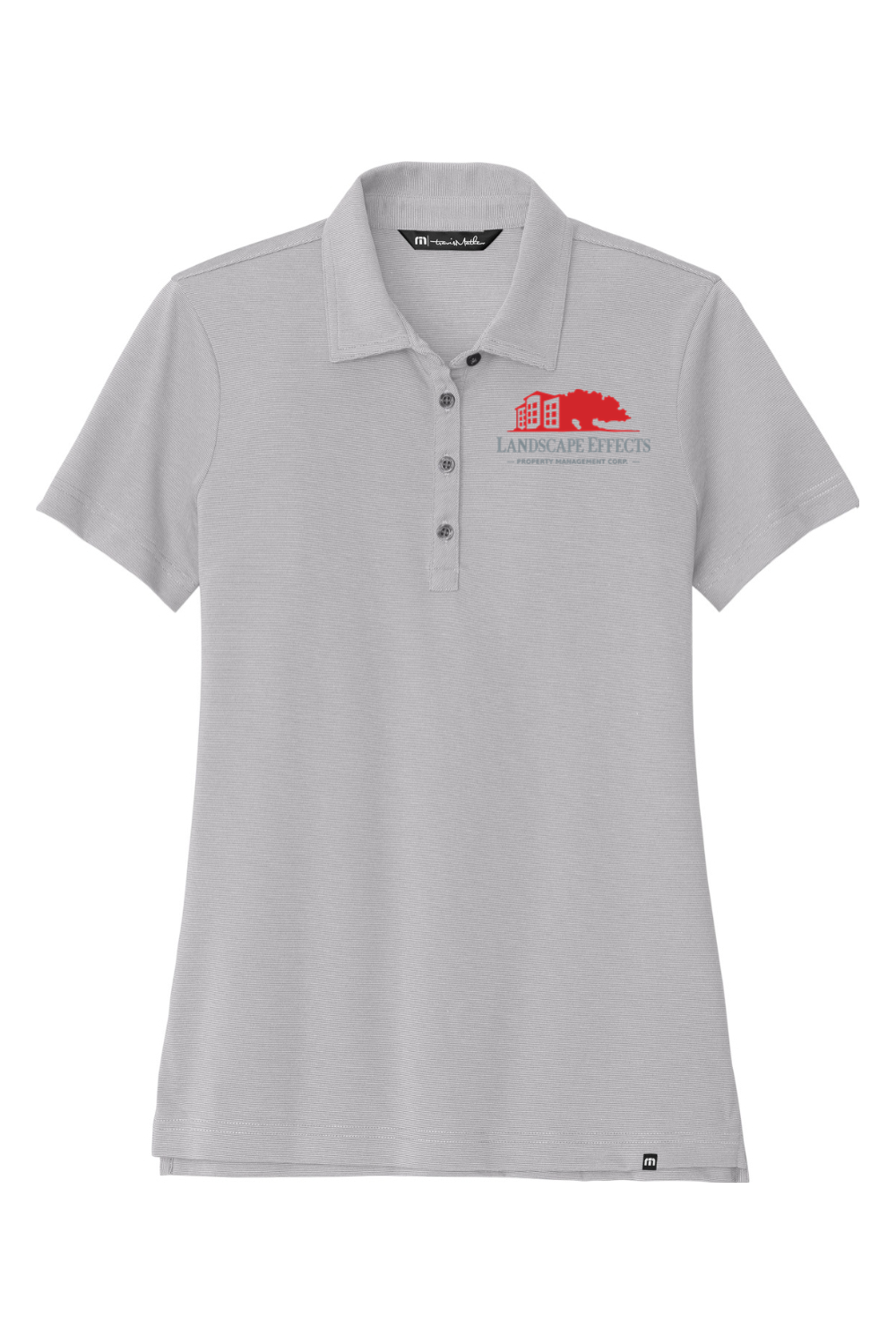 TravisMathew Ladies Sunnyvale Polo