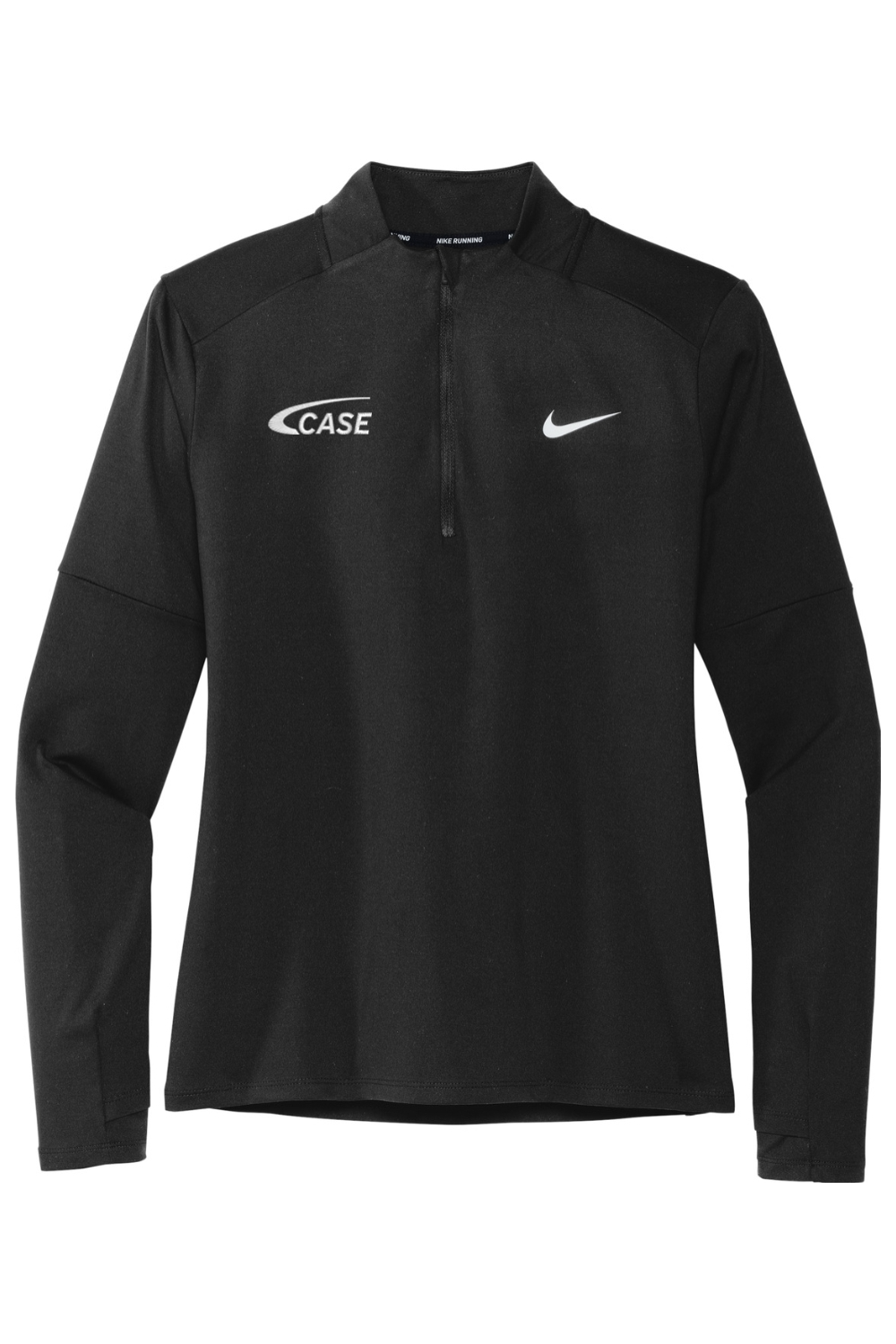 Nike Ladies Dri-FIT Element 1/2-Zip Top