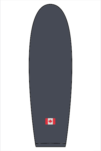 TravisMathew Ladies Crestview 1/4-Zip