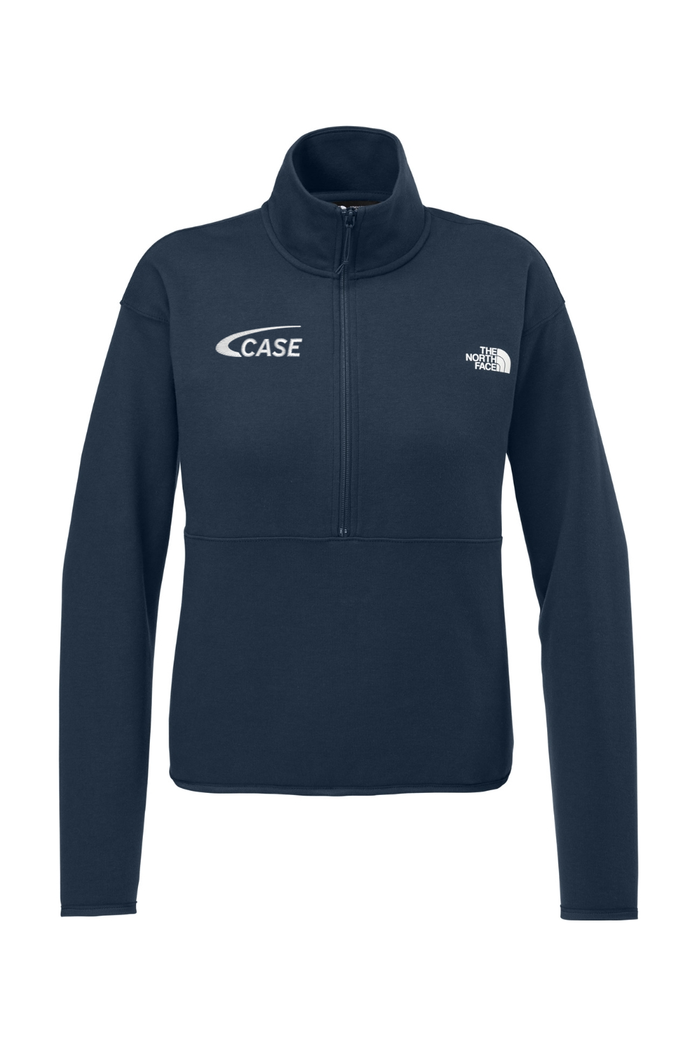 The North Face Women's Double-Knit 1/2-Zip Fleece