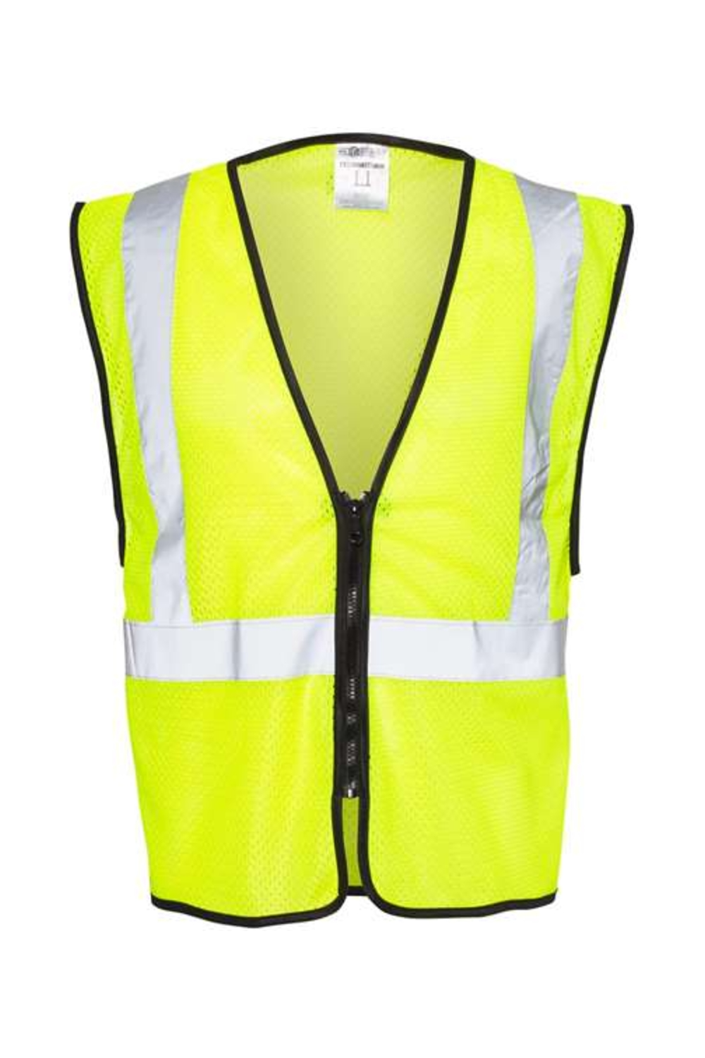 Kishigo - Zippered Mesh Economy Class 2 Vest