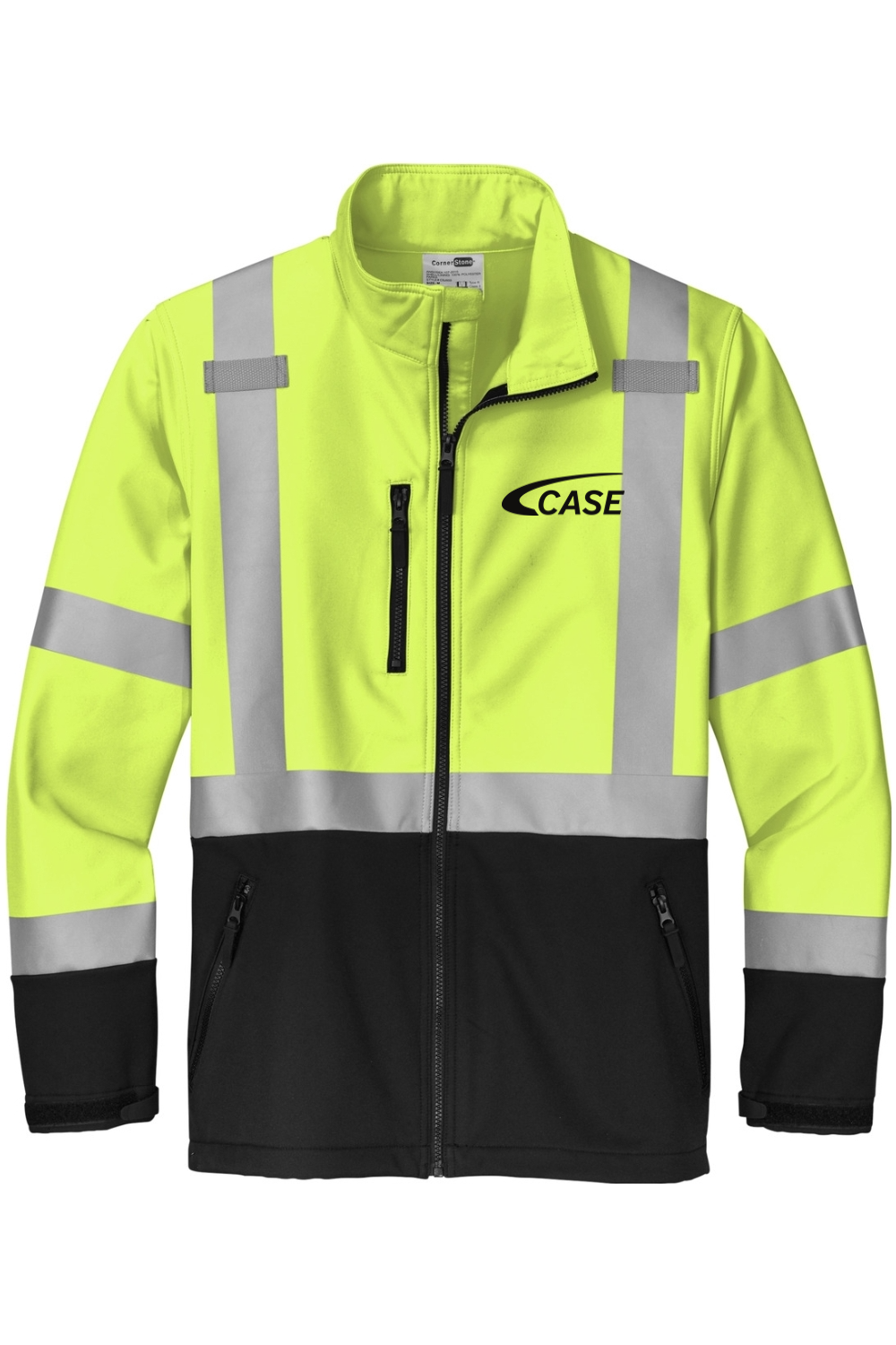 CornerStone ANSI 107 Class 3 Soft Shell Jacket