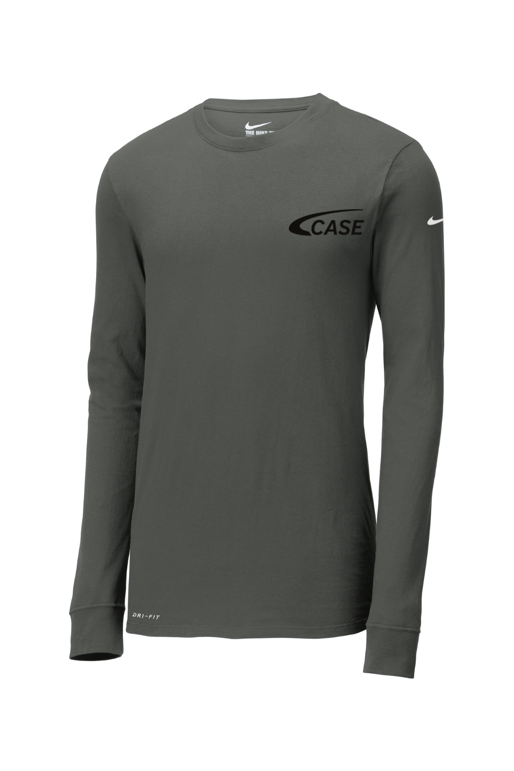 Nike Dri-FIT Cotton/Poly Long Sleeve Tee