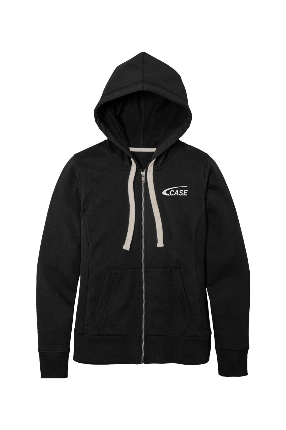 District Women's Re-Fleece Full-Zip Hoodie