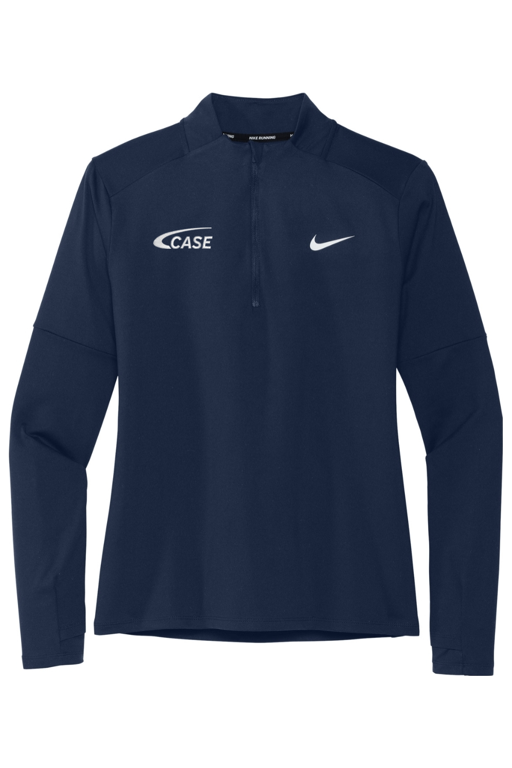 Nike Ladies Dri-FIT Element 1/2-Zip Top