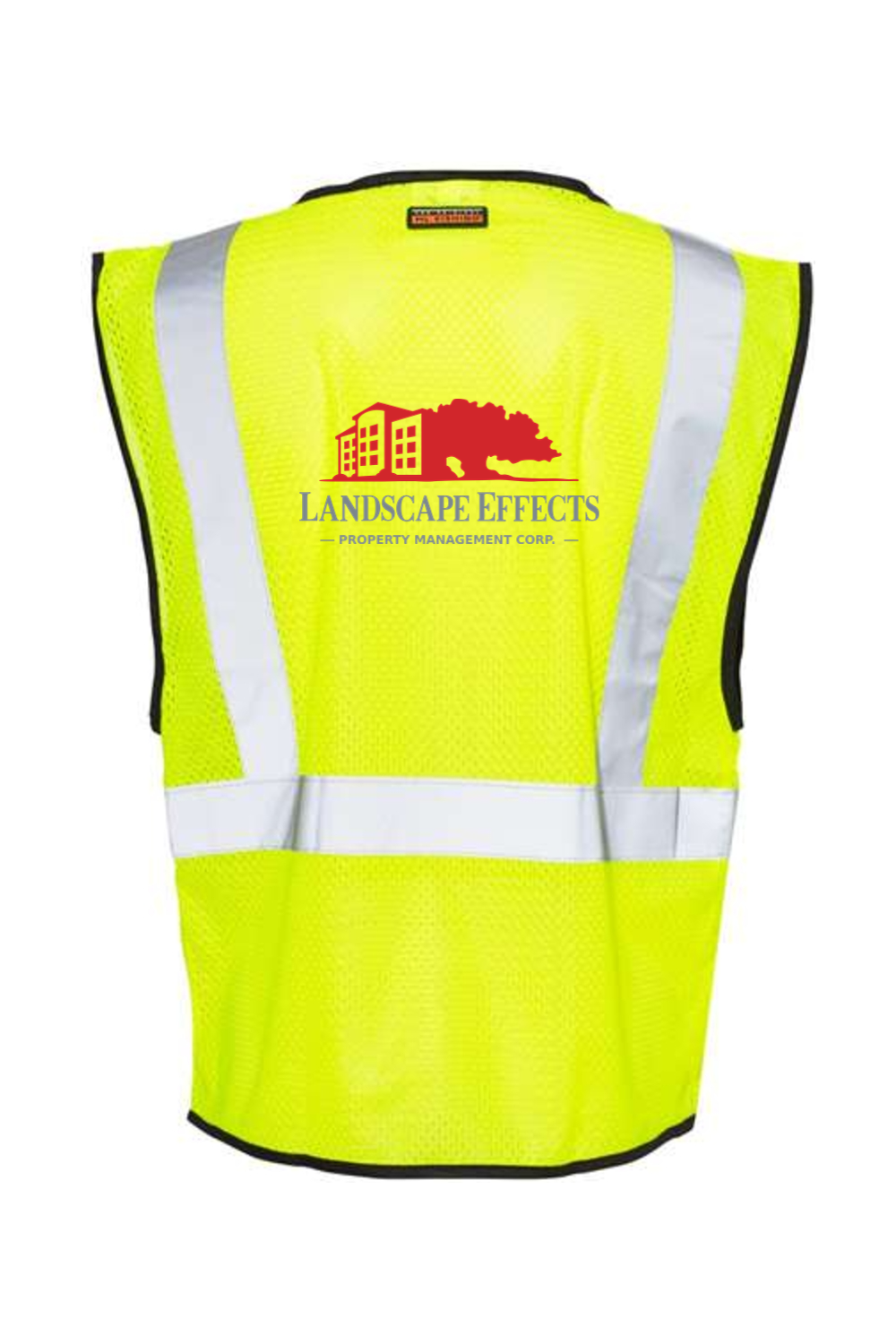 Kishigo - Zippered Mesh Economy Class 2 Vest