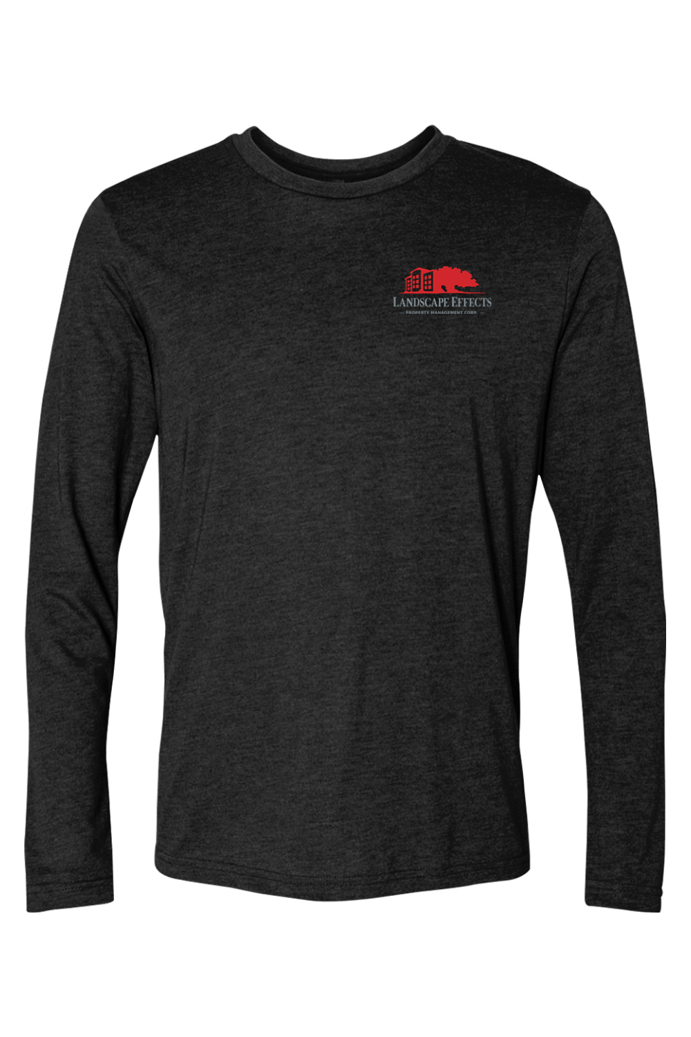 Next Level Triblend Long Sleeve Crew