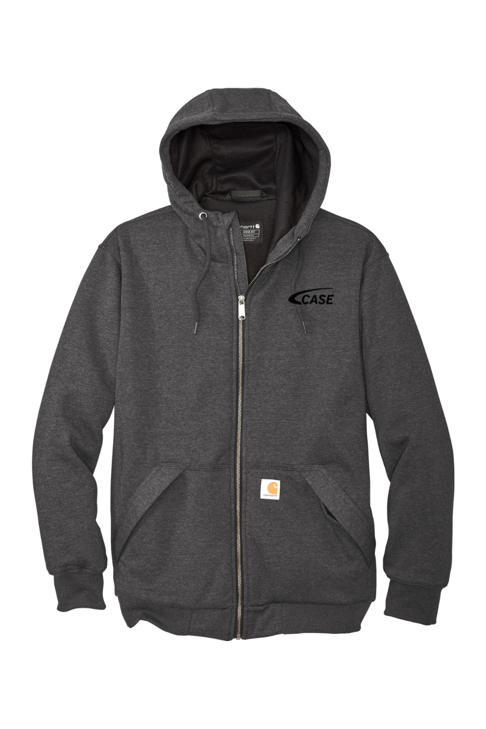 Carhartt Midweight Thermal-Lined Full-Zip Sweatshirt