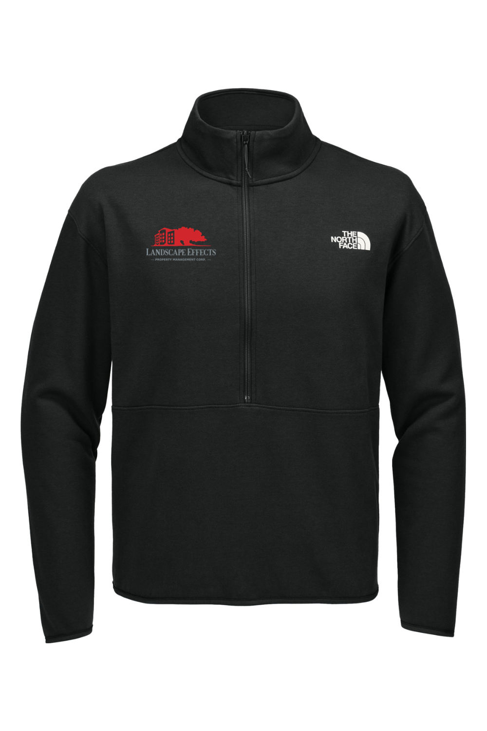 The North Face Double-Knit 1/2-Zip Fleece