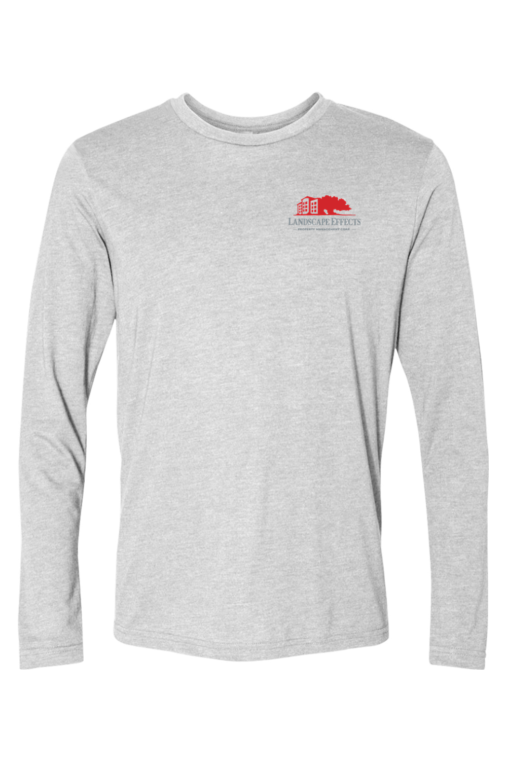 Next Level Triblend Long Sleeve Crew