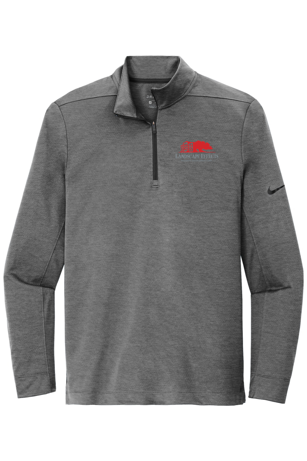 Nike Dry 1/2-Zip Cover-Up