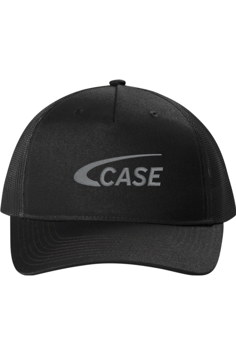 Port Authority Snapback Five-Panel Trucker Cap