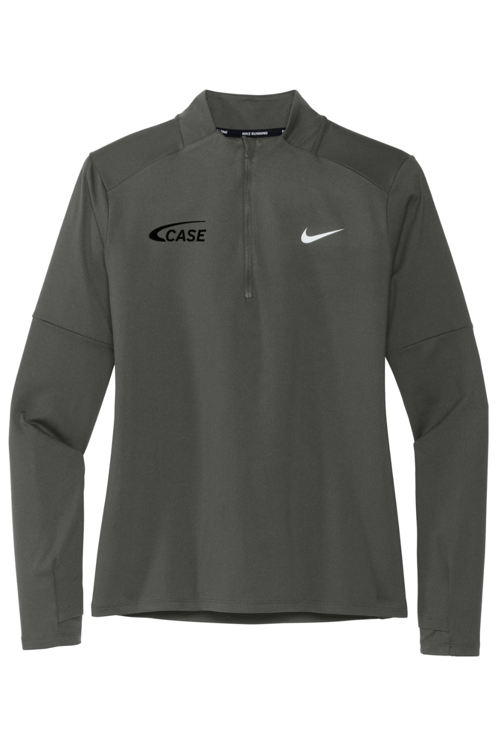 Nike Ladies Dri-FIT Element 1/2-Zip Top