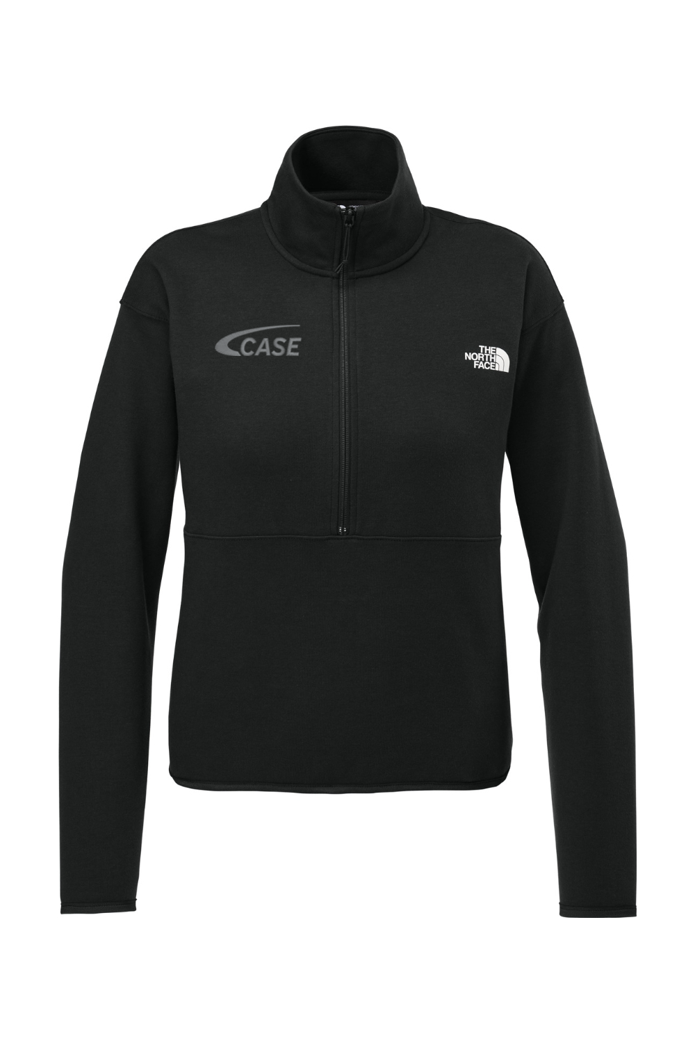 The North Face Women's Double-Knit 1/2-Zip Fleece