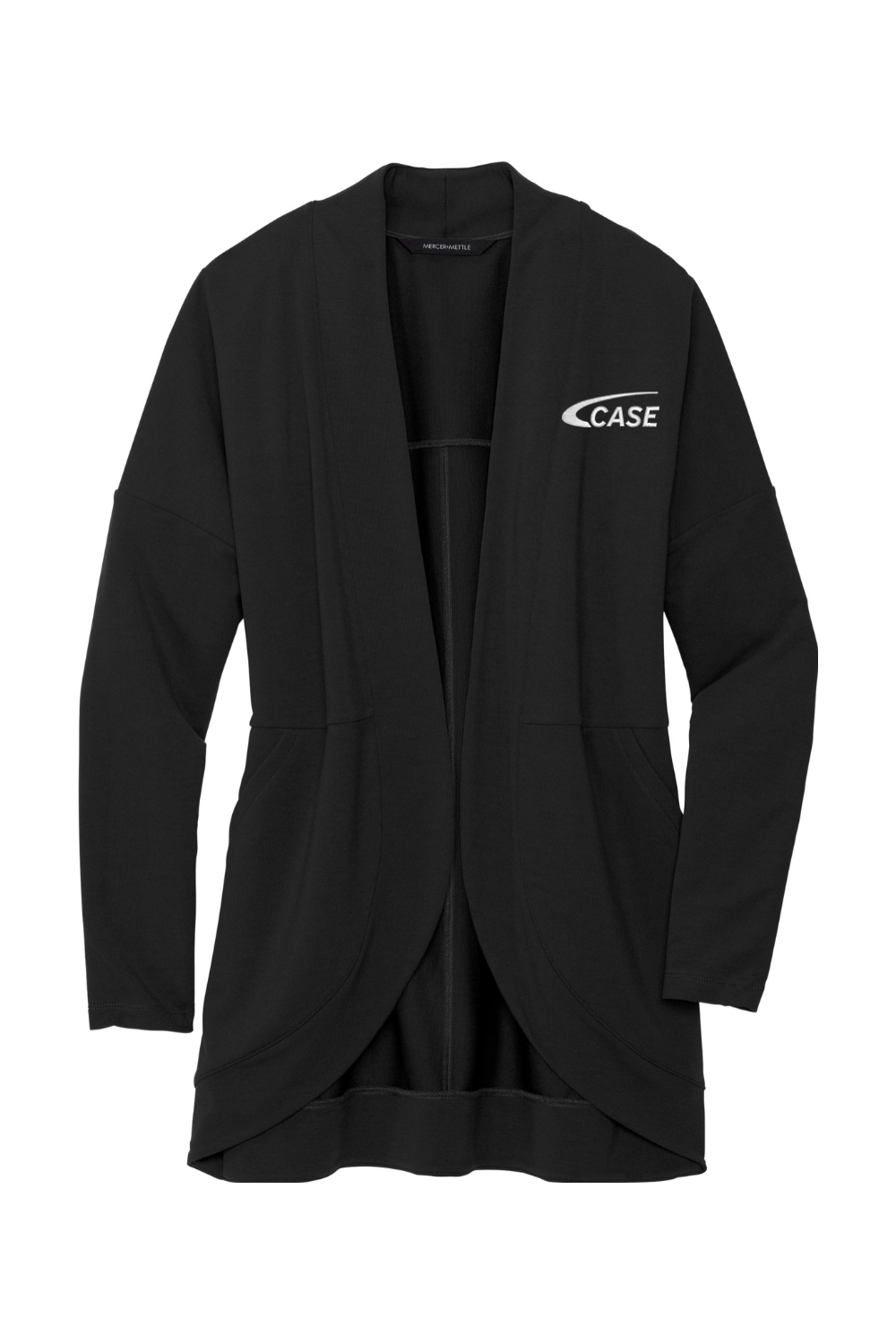 Mercer+Mettle Women's Stretch Open-Front Cardigan