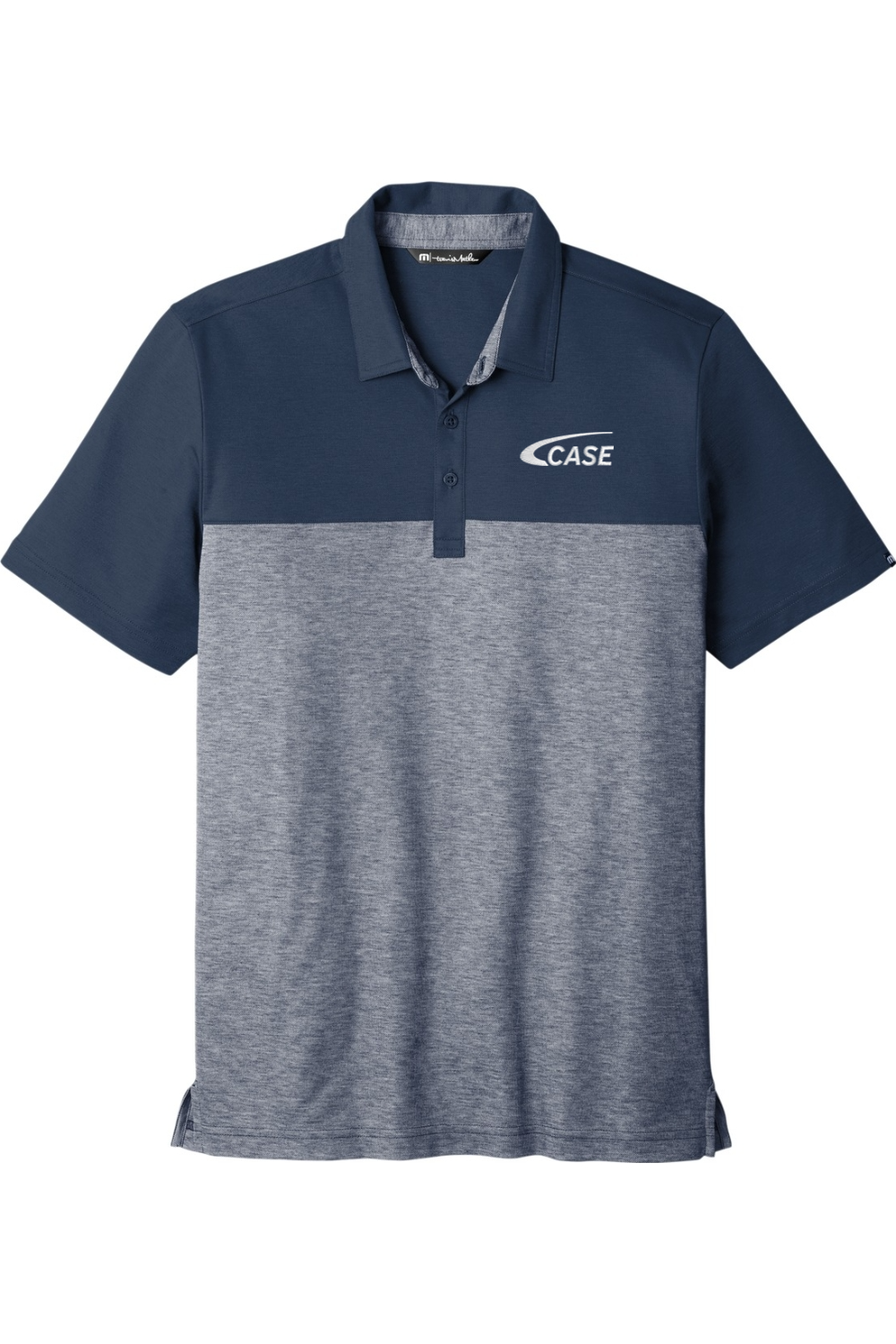 TravisMathew Oceanside Blocked Polo