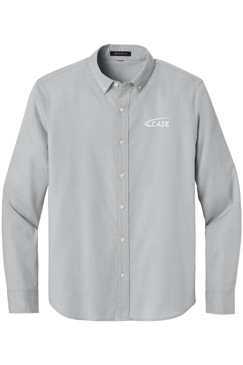 Mercer+Mettle Long Sleeve Modern Oxford Shirt