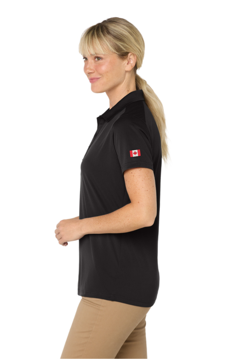 CornerStone Ladies Select Lightweight Snag-Proof Polo
