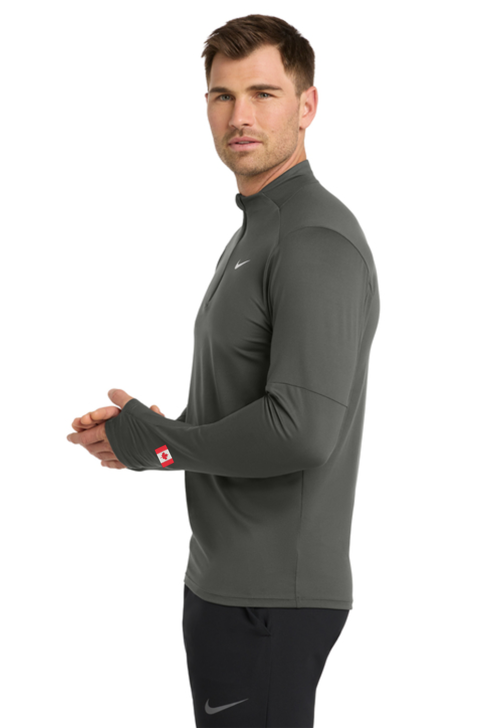 Nike Dri-FIT Element 1/2-Zip Top